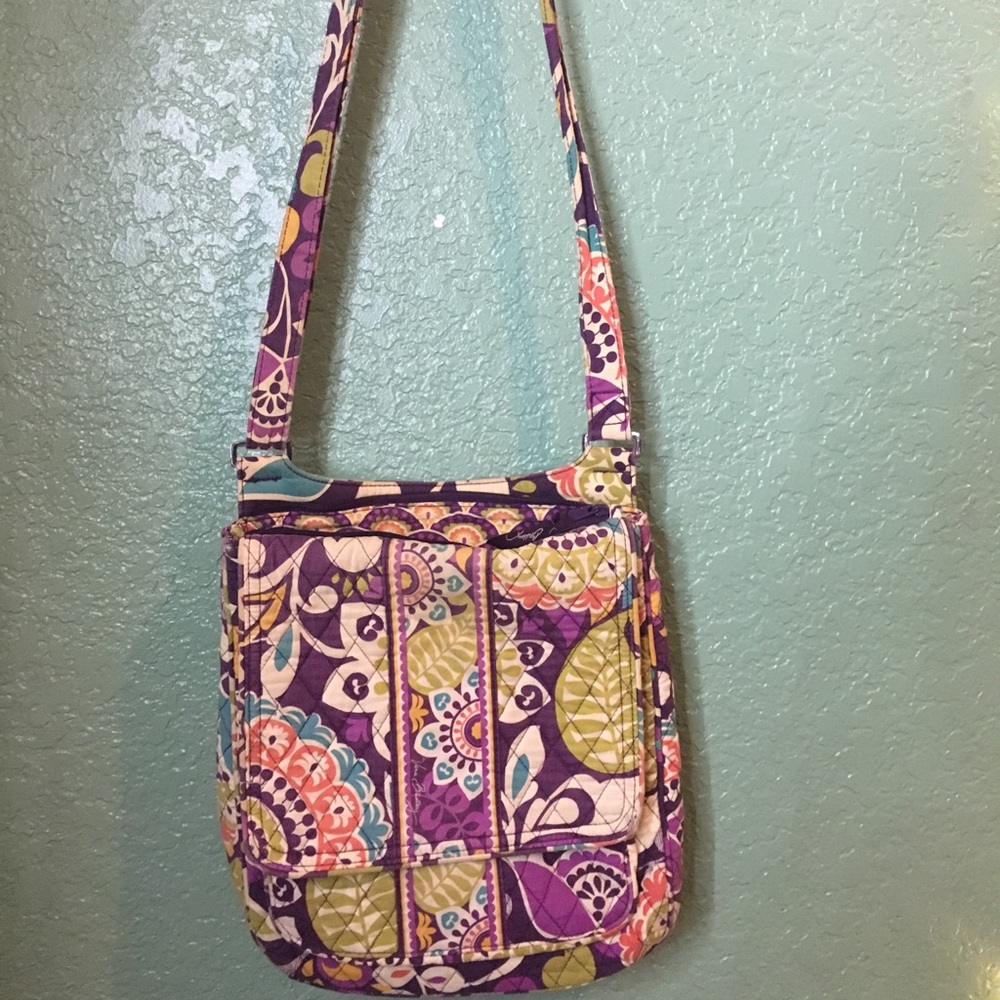 Vera Bradley Crossbody Purse Bag